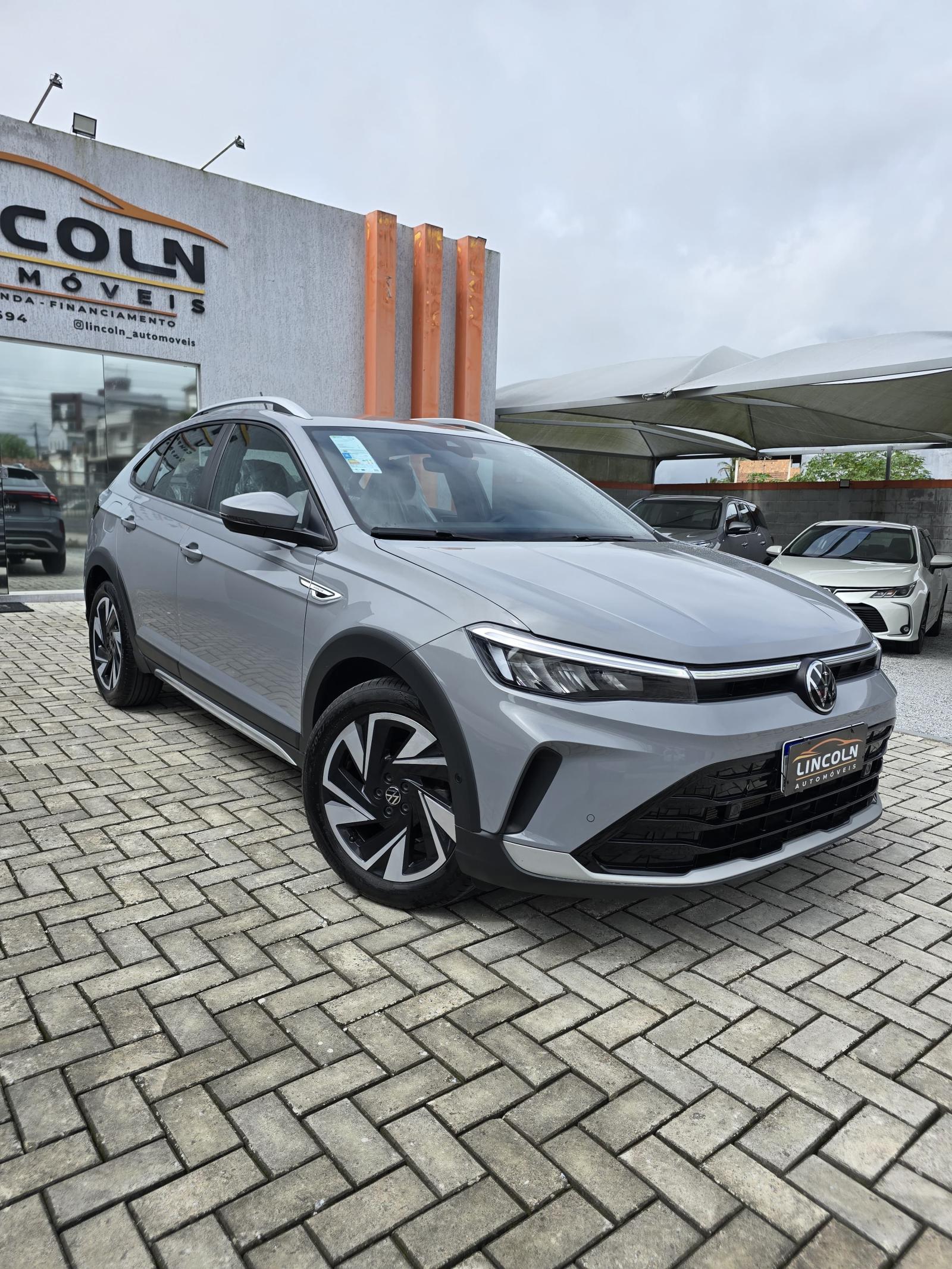  Nivus Highline 2025