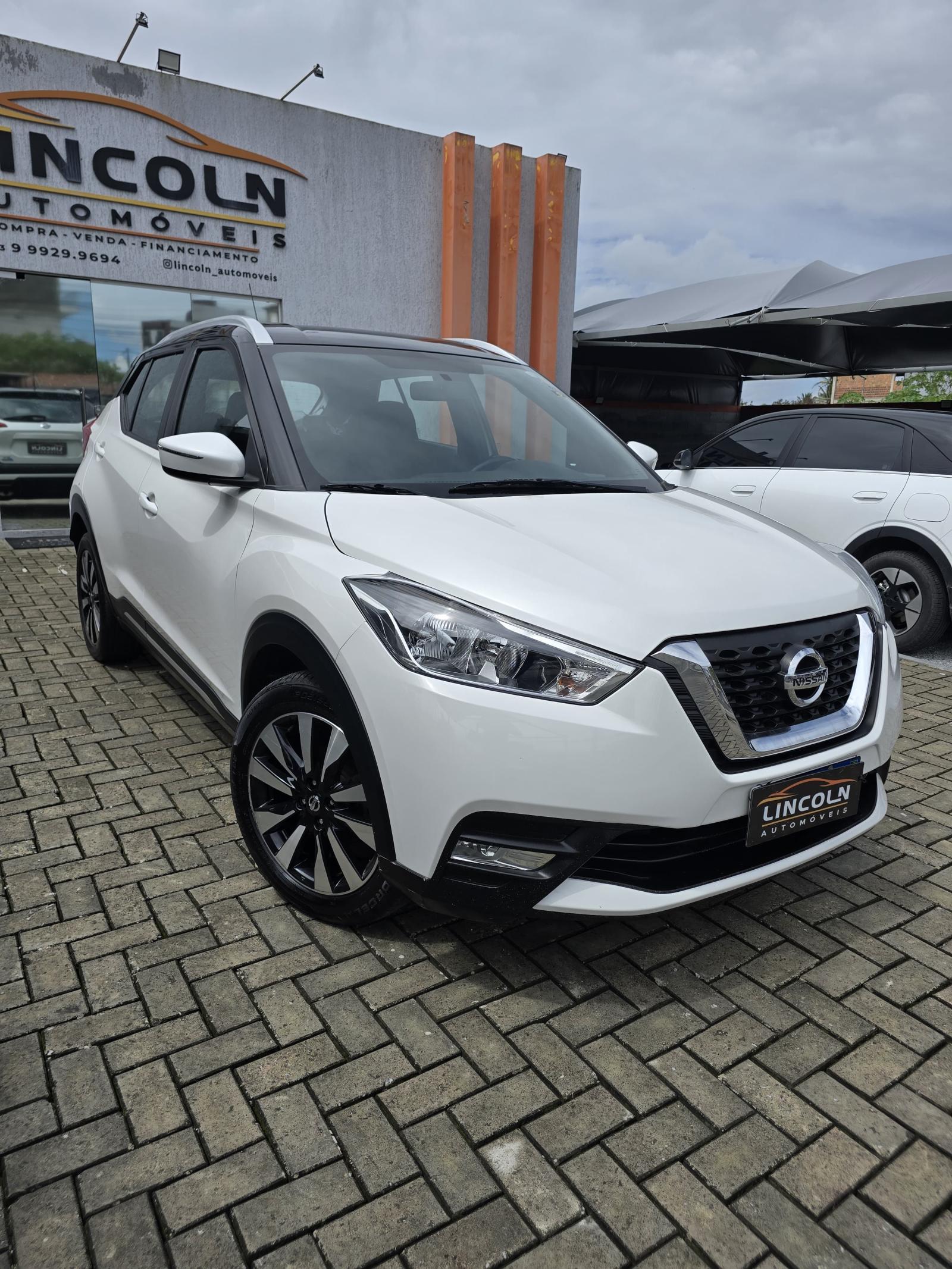 Nissan Kicks 2018