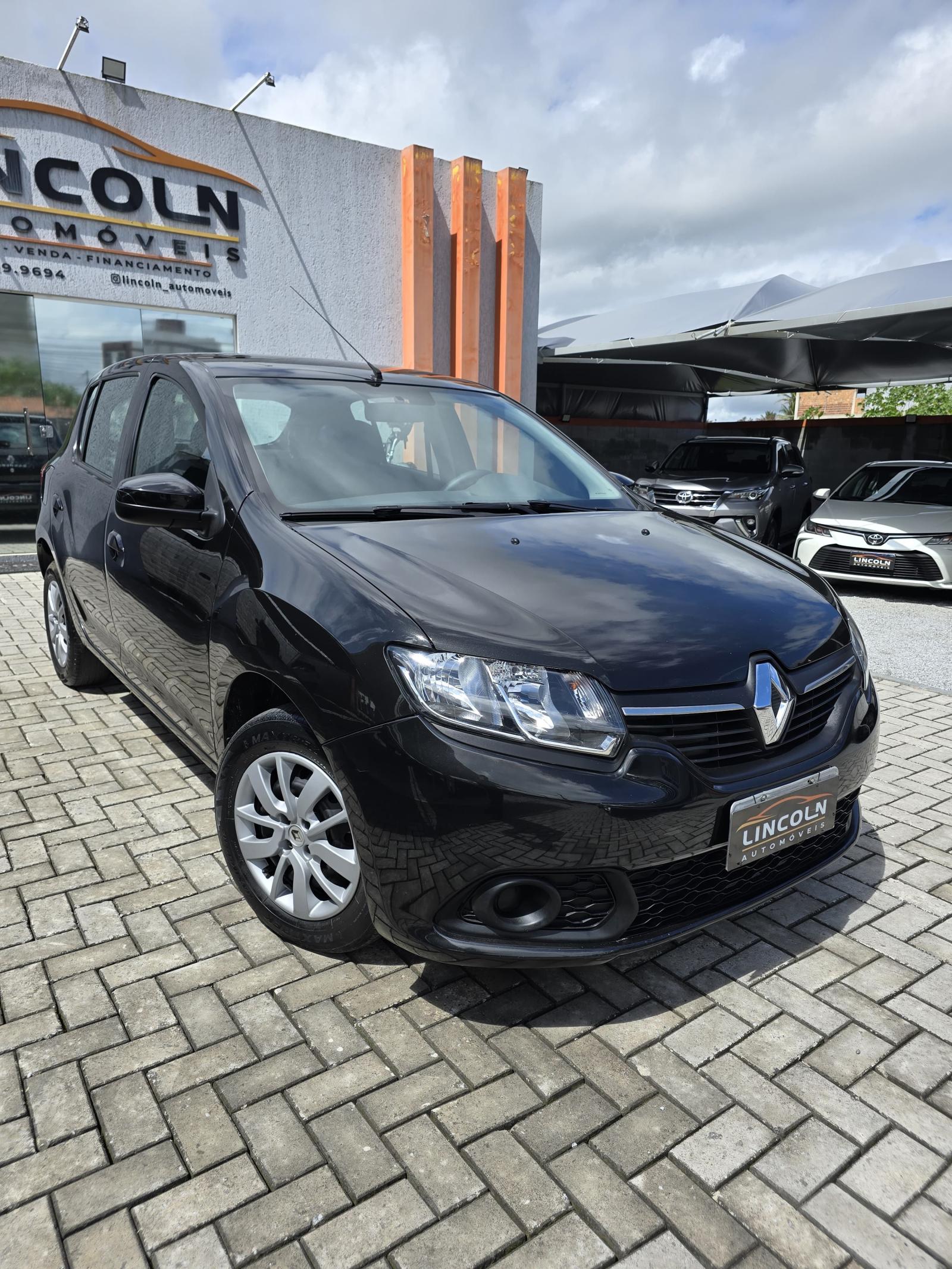 Sandero Expr 1.0 2015