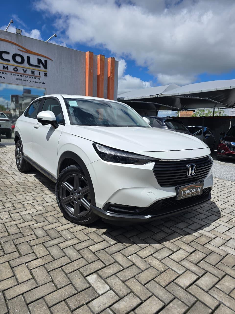 HR-V EXL 2024