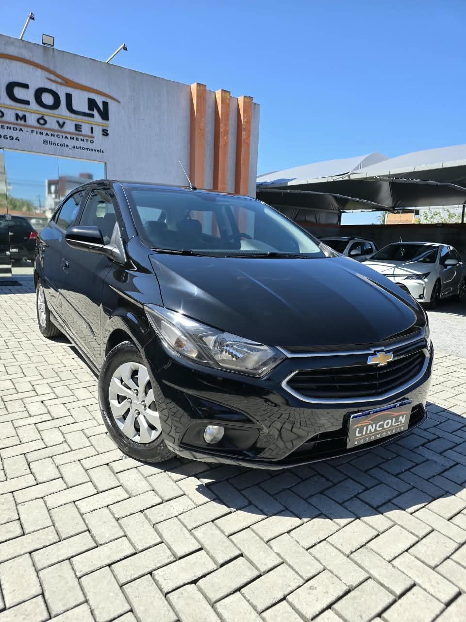 Onix LT 2019