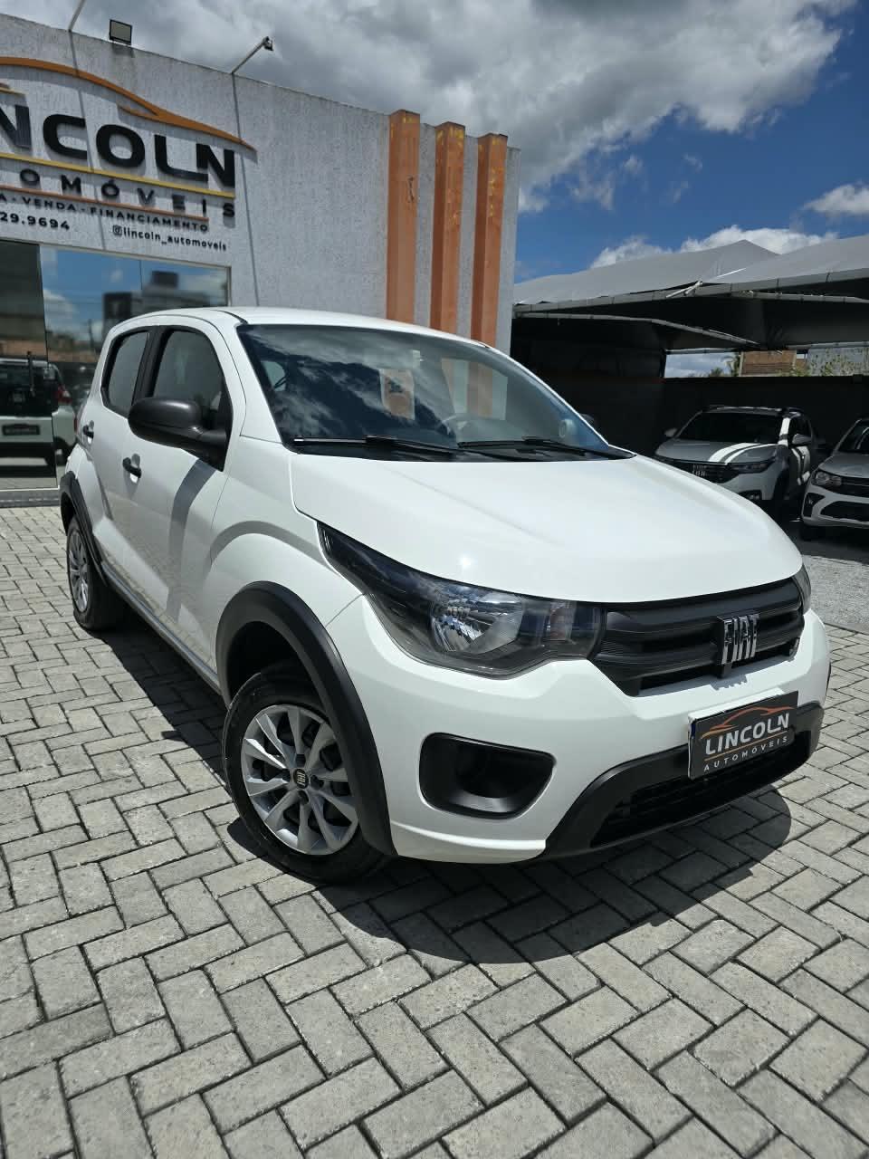 FIAT MOBI 2023