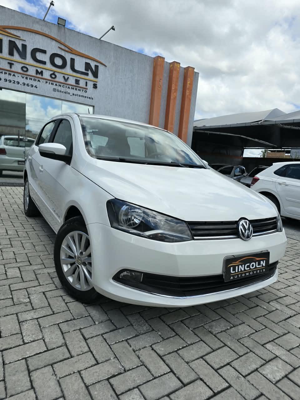 GOL 1.0 COMFORTLINE 2015